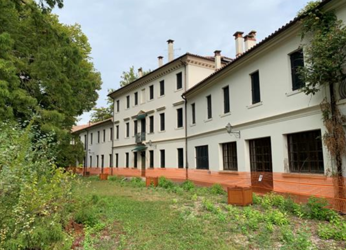 Villa storica e struttura ricettiva