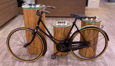 Occhiali da Sole Edizione "Bottecchia": Un Tesoro da Asta