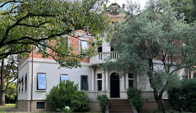 Qualamano.com  | Villa Liberty a Treviso: Un’icona storica tra fascino, opportunità e investimento